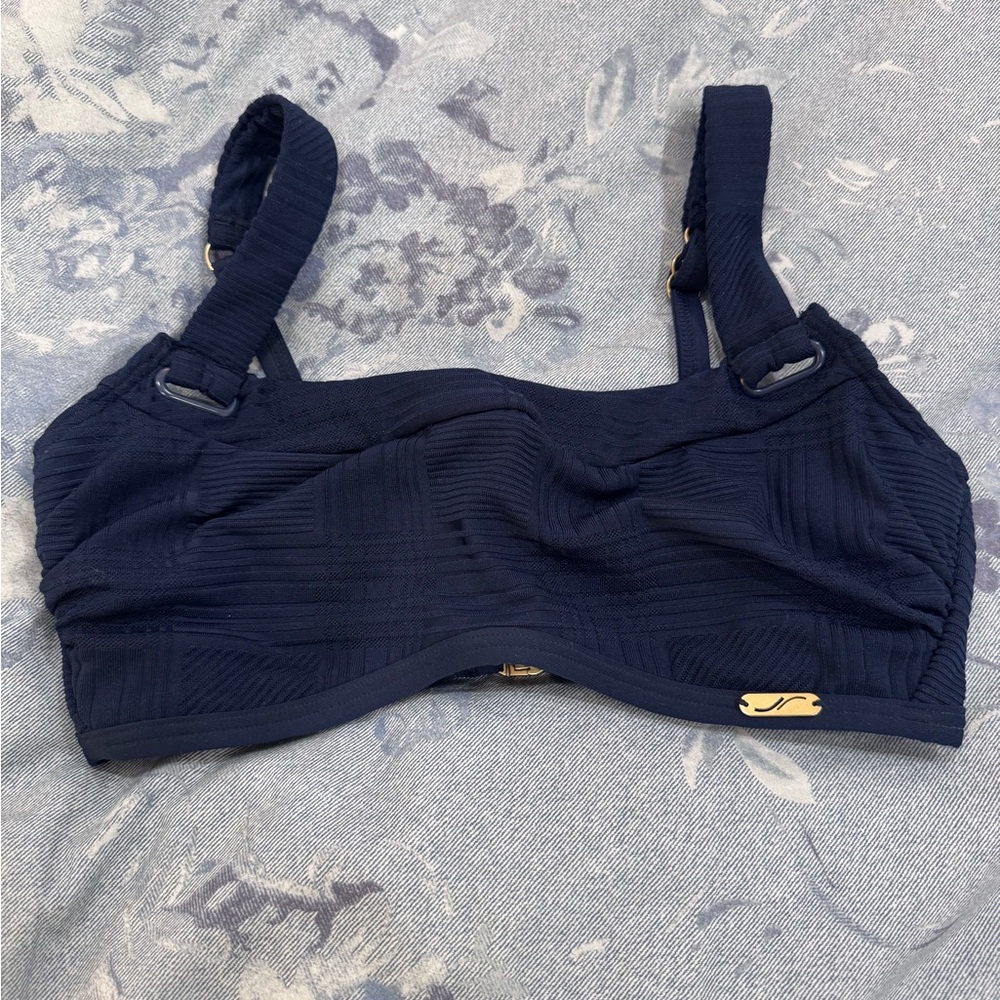 Jets Underwire Bathing Suit Top